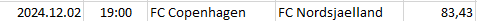 Denmark - Superliga