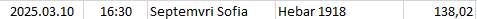 Bulgaria - First League