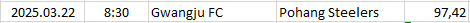 South-Korea - K League 1