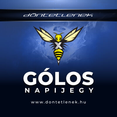 Gólos napi jegy