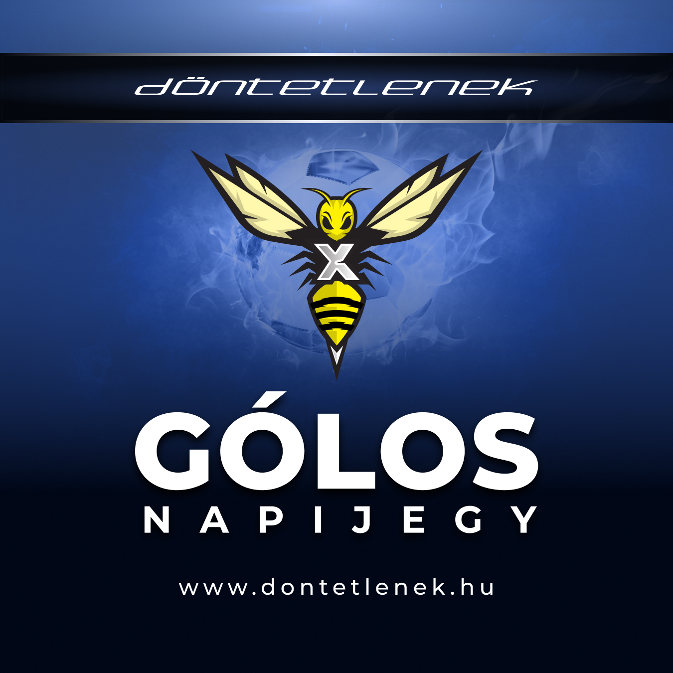 Gólos napi jegy